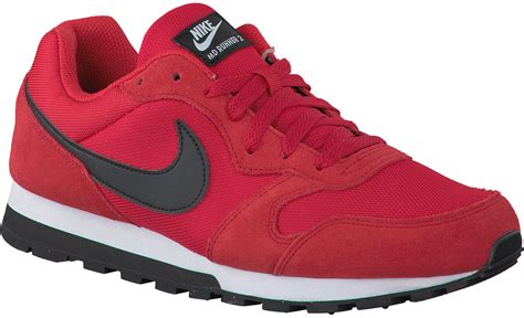 nike schuhe schwarz rot herren|rote sneaker herren Nike.